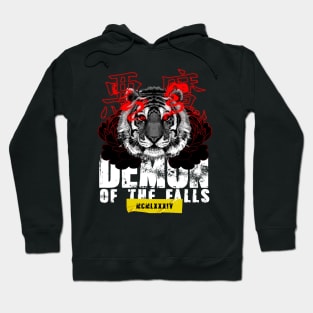 The Demon of Falls Hoodie